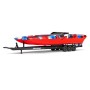 TRAXXAS CARRELLO RIMORCHIO PER MOTOSCAFO SPARTAN/M41