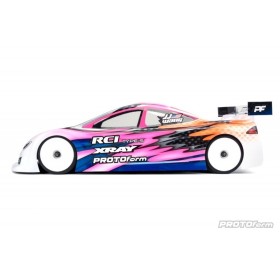TYPE-S PRO-LIGHT CARROZZERIA TRASPARENTE 190MM