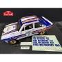 THE RALLY LEGENDS EZRL081 Ford Escort RS 2.0 Rally 1981 RTR 1:10 4WD