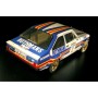 THE RALLY LEGENDS EZRL081 Ford Escort RS 2.0 Rally 1981 RTR 1:10 4WD