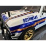 THE RALLY LEGENDS EZRL081 Ford Escort RS 2.0 Rally 1981 RTR 1:10 4WD
