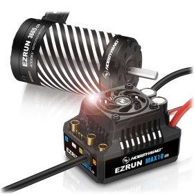 Hobbywing AXE Plus R3 540L 1400kV R2 Combo