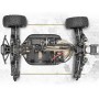 HPI RACING Automodello Vorza S Truggy Flux 4WD 1:8 2,4 GHz RTR HP160182