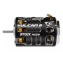 Team Corally 61172 Motore Brushless Sensored Vulcan II - Stock - 17.5T
