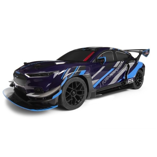 HPI RACING Sport 3 Ford Mustang Mach-E 1400 Blue 1/10 4WD RTR HP160530