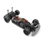 HPI RACING Sport 3 Ford Mustang Mach-E 1400 Blue 1/10 4WD RTR HP160530