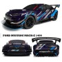 HPI RACING Sport 3 Ford Mustang Mach-E 1400 Blue 1/10 4WD RTR HP160530