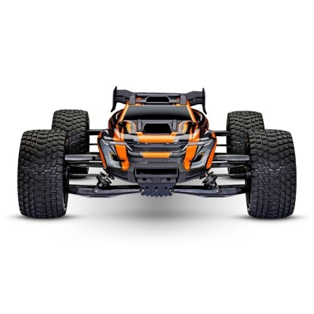 XRT 1/7 Brushless Vxl-8s Electric Race Truck 4wd TQi TSM