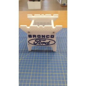 Supporto per modelli Traxxas Ford Bronco