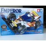 TAMIYA Mini 4WD Dash 1 Emperor Premium Super II Chassis 18069