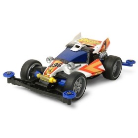TAMIYA Mini 4WD Dash 1 Emperor Premium Super II Chassis 18069
