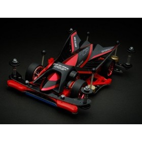 Tamiya 92448 GEO GLIDER ADVANCER PACK FM-A TKC Mini 4wd