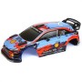 CARISMA GT24i20 carrozzeria verniciata ed adesivata 1/24