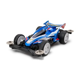 TAMIYA Mini4WD Avante Mk.III Azure 18626