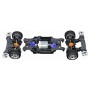 TAMIYA Mini4WD Avante Mk.III Azure 18626