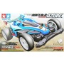 TAMIYA Mini4WD Avante Mk.III Azure 18626