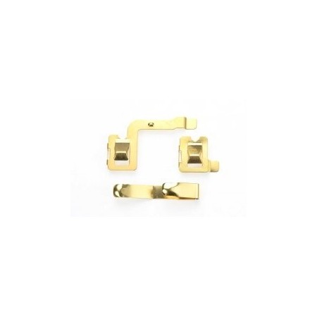 Tamiya 15421 Contatti Placcati Oro Super II Mini4wd