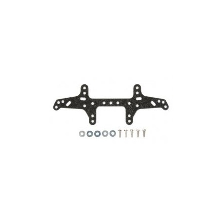 Tamiya 15430 Piastra Rinforzo Posteriore Universale Mini4wd