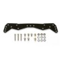 Tamiya 15451 Piastra FRP Anteriore per Telaio AR Mini4wd