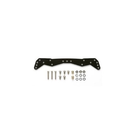 Tamiya 15451 Piastra FRP Anteriore per Telaio AR Mini4wd