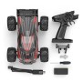 HYPER GO HY16210 Truggy 1/16 RTR 4WD Brushless