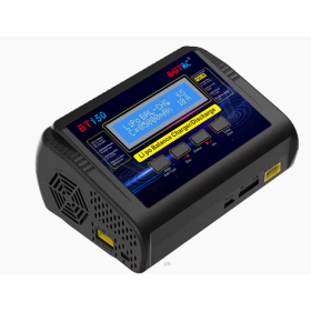 CARICABATTERIE 150W DC 11/18V~AC 100-240V