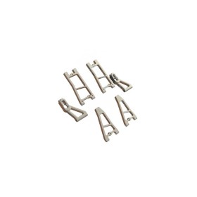 SET BRACETTI IN ERGAL (2+2+2) Genius 1/8 GT