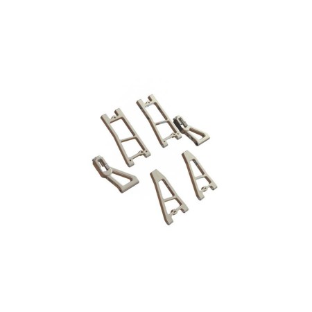 SET BRACETTI IN ERGAL (2+2+2) Genius 1/8 GT