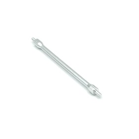ALU CHASSIS BRACE L- 100 (1)