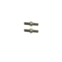 ADJ. ANTI-ROLL BAR TURNBUCKLE M3x15 EXA 4(2) TITANIO