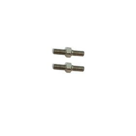 ADJ. ANTI-ROLL BAR TURNBUCKLE M3x15 EXA 4(2) TITANIO