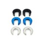 SUSPENSION ARM ENDCAP SPACER 1-2-3 (2+2+2)