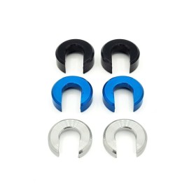 SUSPENSION ARM ENDCAP SPACER 1-2-3 (2+2+2)
