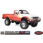 RC4WD Trail Finder 2 RTR Toyota Pickup 1982 Rosso 1/10