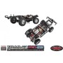 RC4WD Trail Finder 2 RTR Toyota Pickup 1982 Rosso 1/10