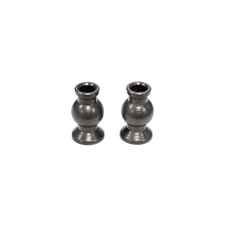 BALL STUD 6,8 mm ø 3 (2)