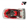Revenge Rc EQUALIZER Carrozzeria Trasparente 1:10 Touring 190mm - Standard