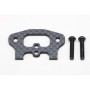 Supporto in carbonio per bumper anteriore BD11/BD12