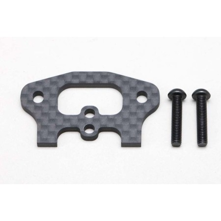 Supporto in carbonio per bumper anteriore BD11/BD12