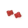 COPERCHI DIFFERENZIALE ANT O POST (2) - ROSSO
