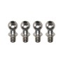 King Pin da 5 mm in Titanio per MS1.0