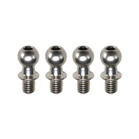 King Pin da 5 mm in Titanio per MS1.0