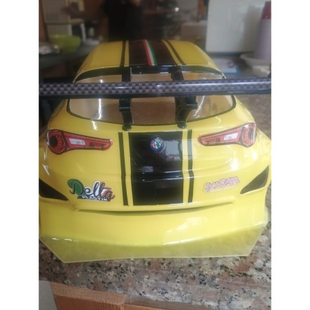 Alfa Romeo Giulietta E1 3000 - Bacci Matteo KIT COMPLETO