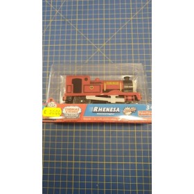 Trenino Thomas Rhenesa art R9236 Motorizzato