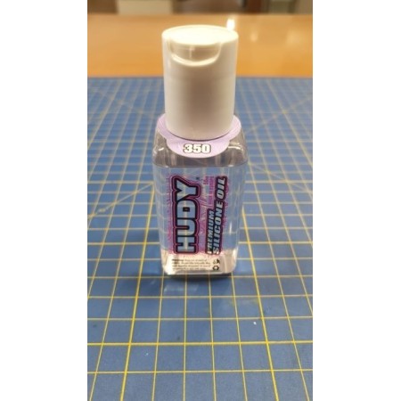 Olio 350  per ammortizzatori Hudy 100ml