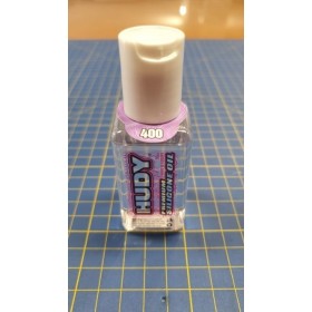Olio 400  per ammortizzatori Hudy 100ml