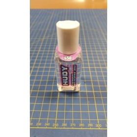 Olio 450 per ammortizzatori Hudy 100ml