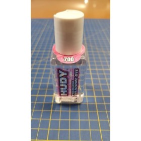 Olio 700 per ammortizzatori Hudy 100ml