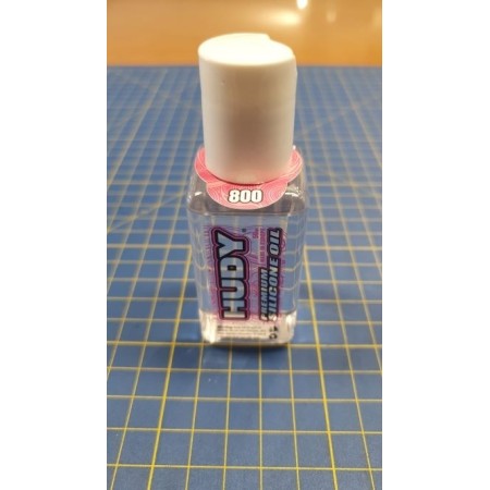 Olio 800 per ammortizzatori Hudy 100ml