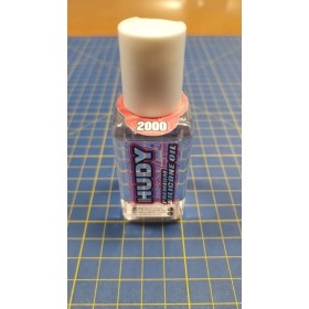 Olio 2000 per differenziali Hudy 100ml